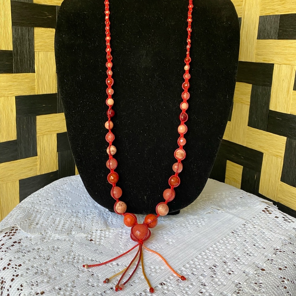 Chan Luu Signature Necklace (tag was damage) price reduced.